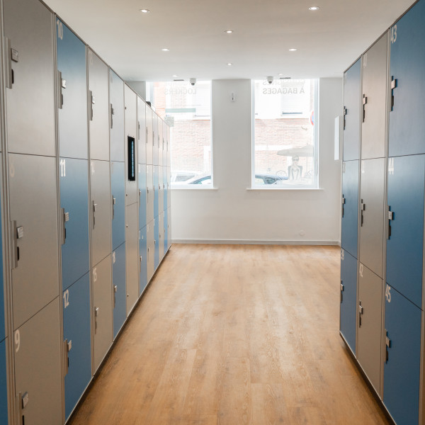 Gare de Lille-Flandres & Lille Europe